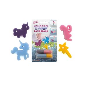 Unicorn And Fairy Bath Beans